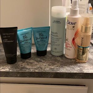 Bundle of Hair Care Products